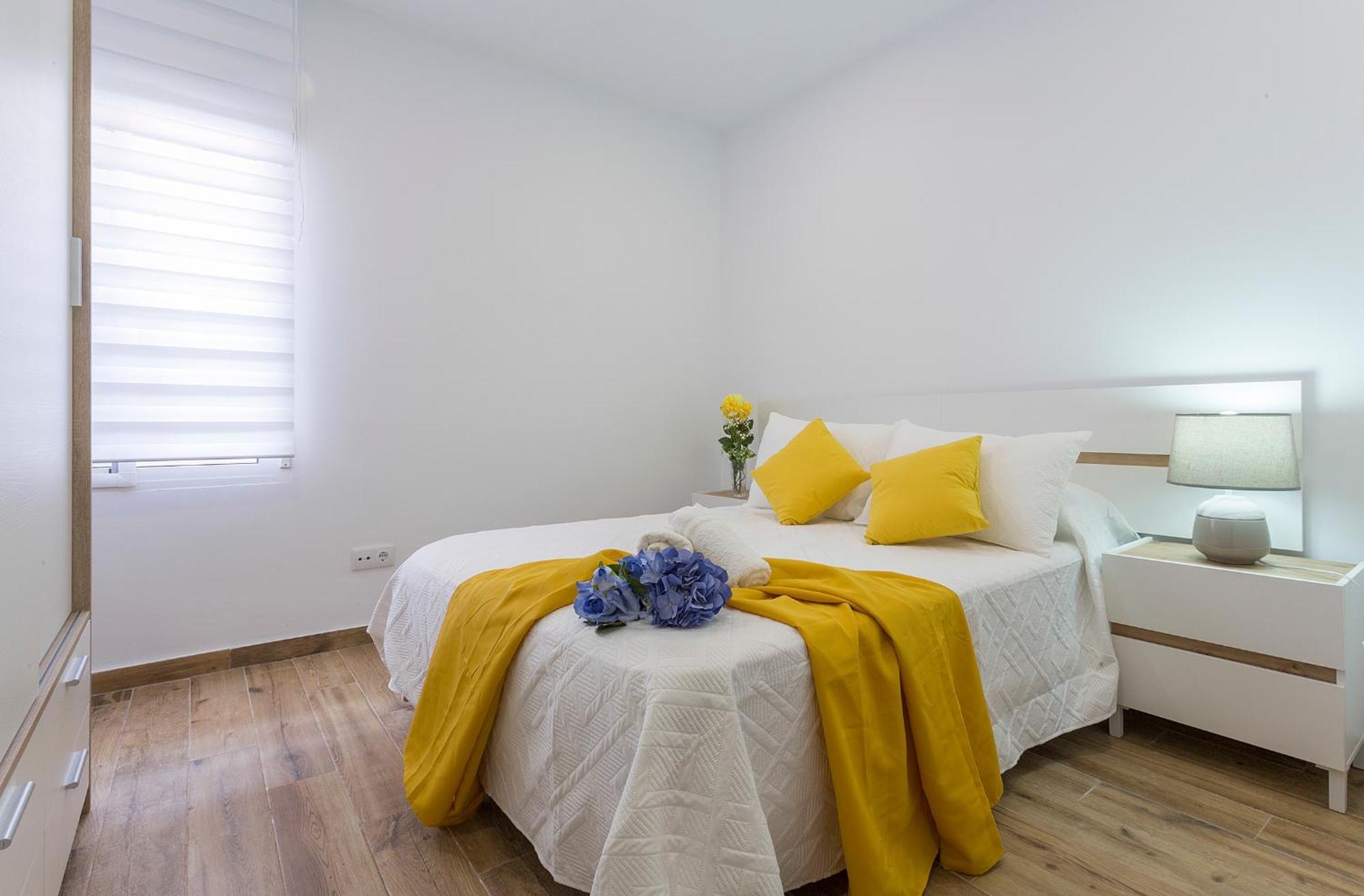 Playa Santa Maria Moderno 3 Rooms Cadiz Bagian luar foto
