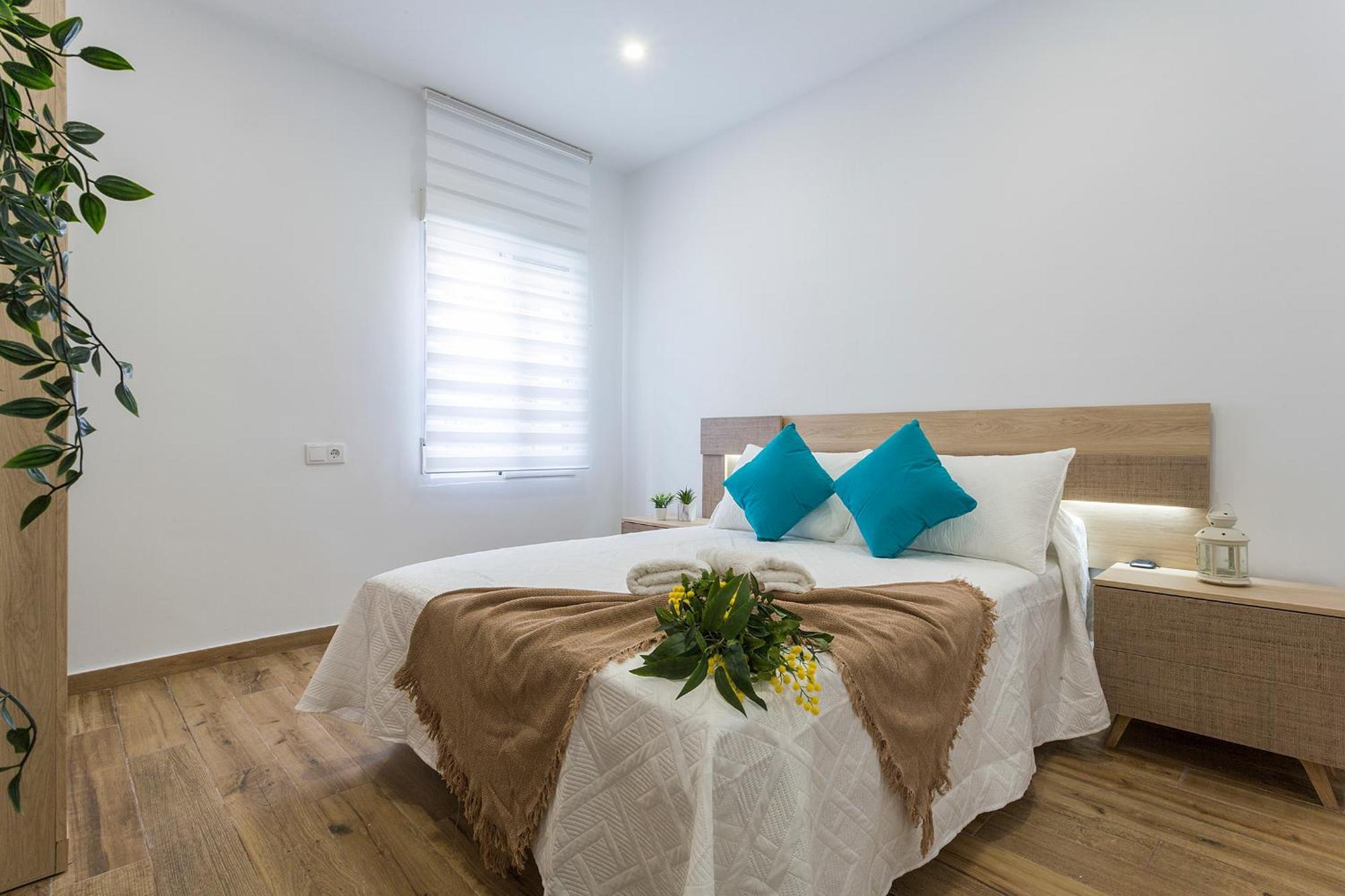 Playa Santa Maria Moderno 3 Rooms Cadiz Bagian luar foto