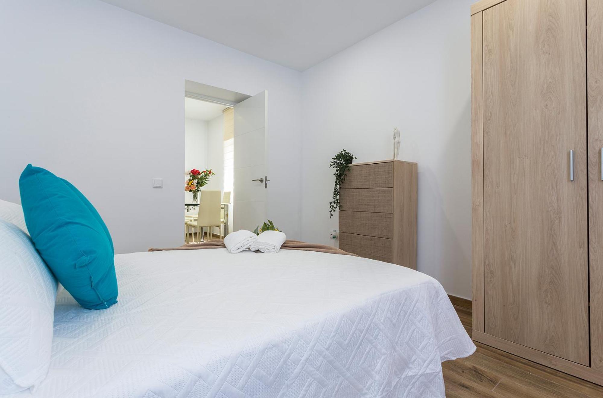 Playa Santa Maria Moderno 3 Rooms Cadiz Bagian luar foto