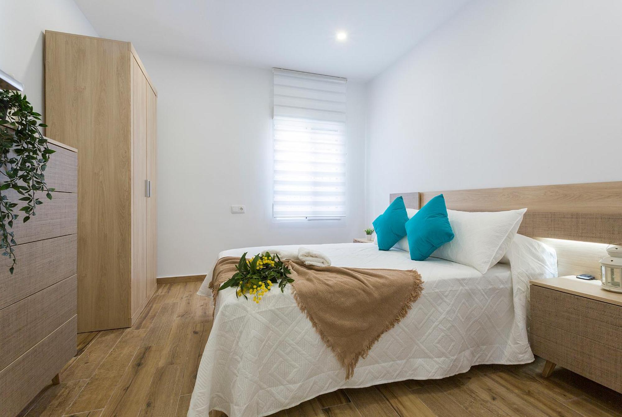 Playa Santa Maria Moderno 3 Rooms Cadiz Bagian luar foto